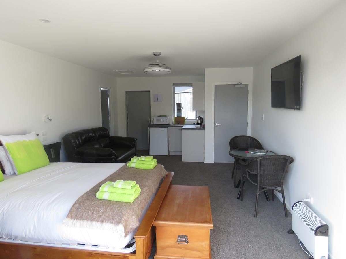 Cromwell Escape Motel Dış mekan fotoğraf
