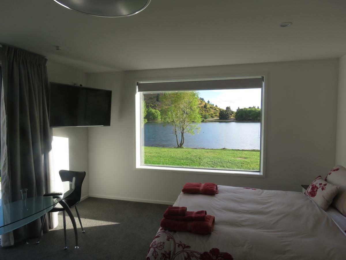 Cromwell Escape Motel Dış mekan fotoğraf