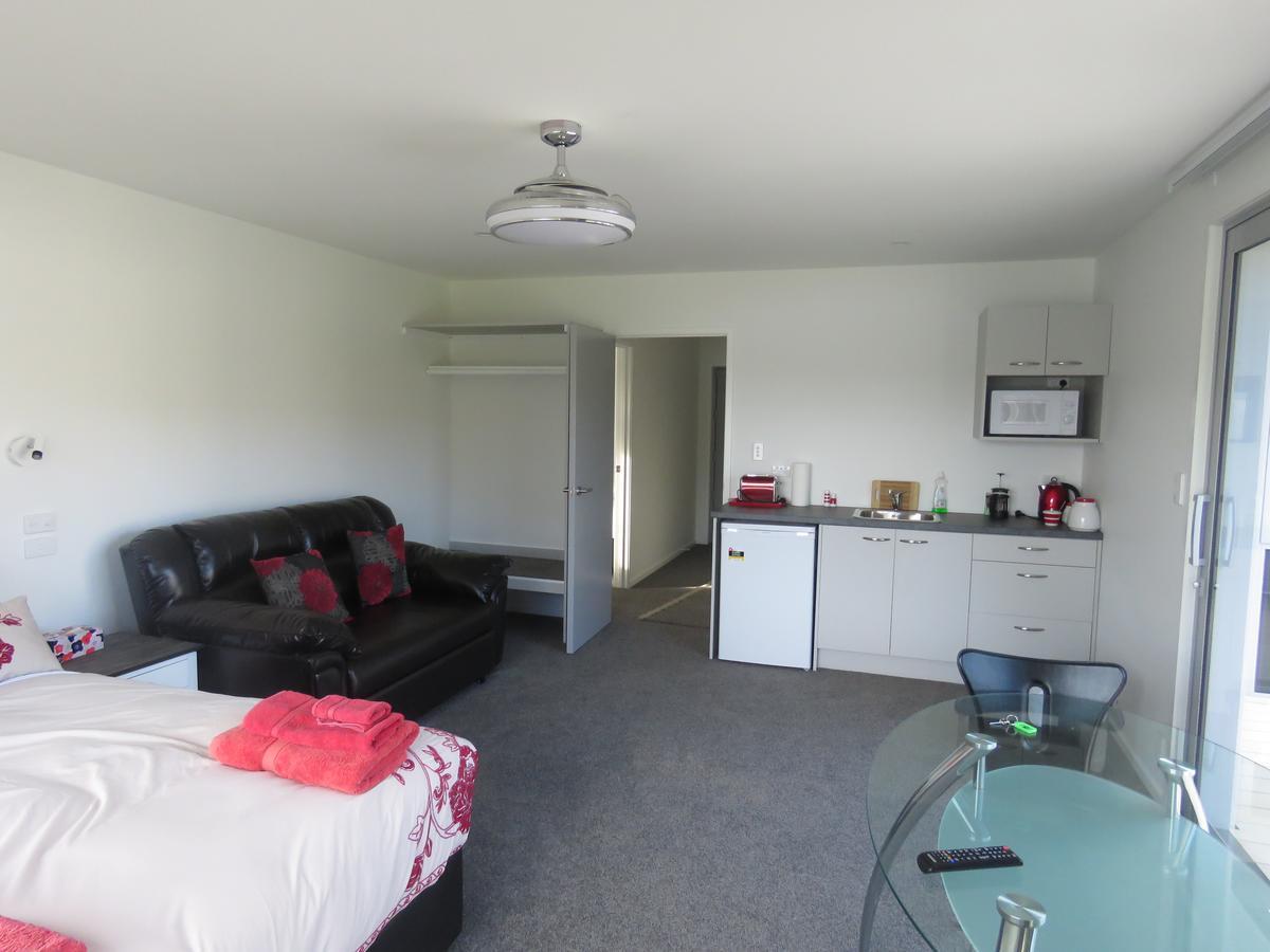 Cromwell Escape Motel Dış mekan fotoğraf
