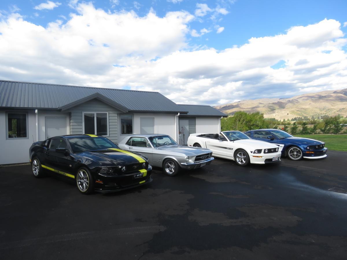 Cromwell Escape Motel Dış mekan fotoğraf